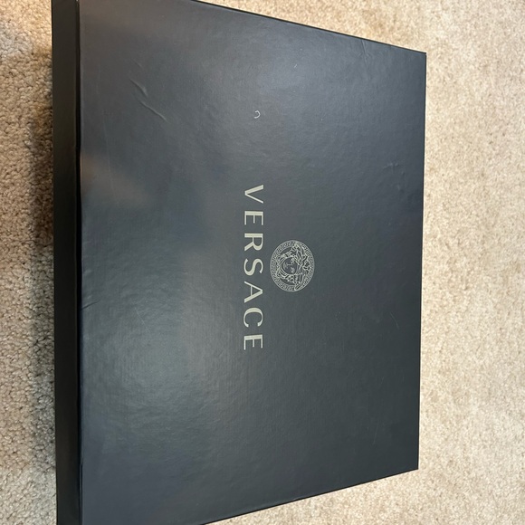 Men’s Versace Squalo Size 45 - Picture 14 of 14